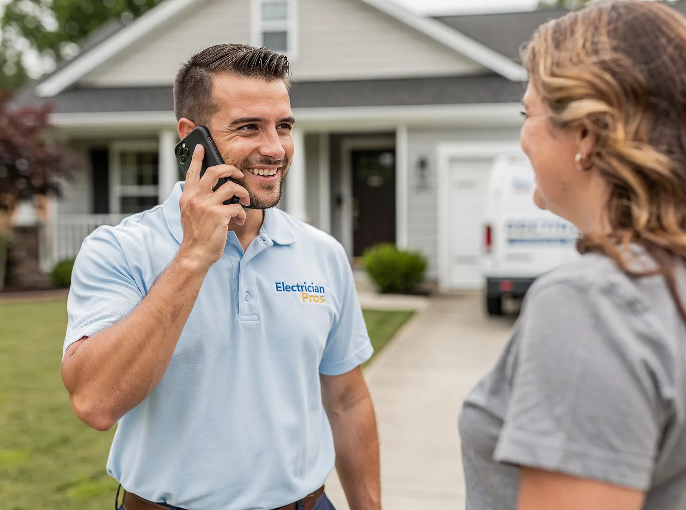 Electrician Saxton, PA FAQs